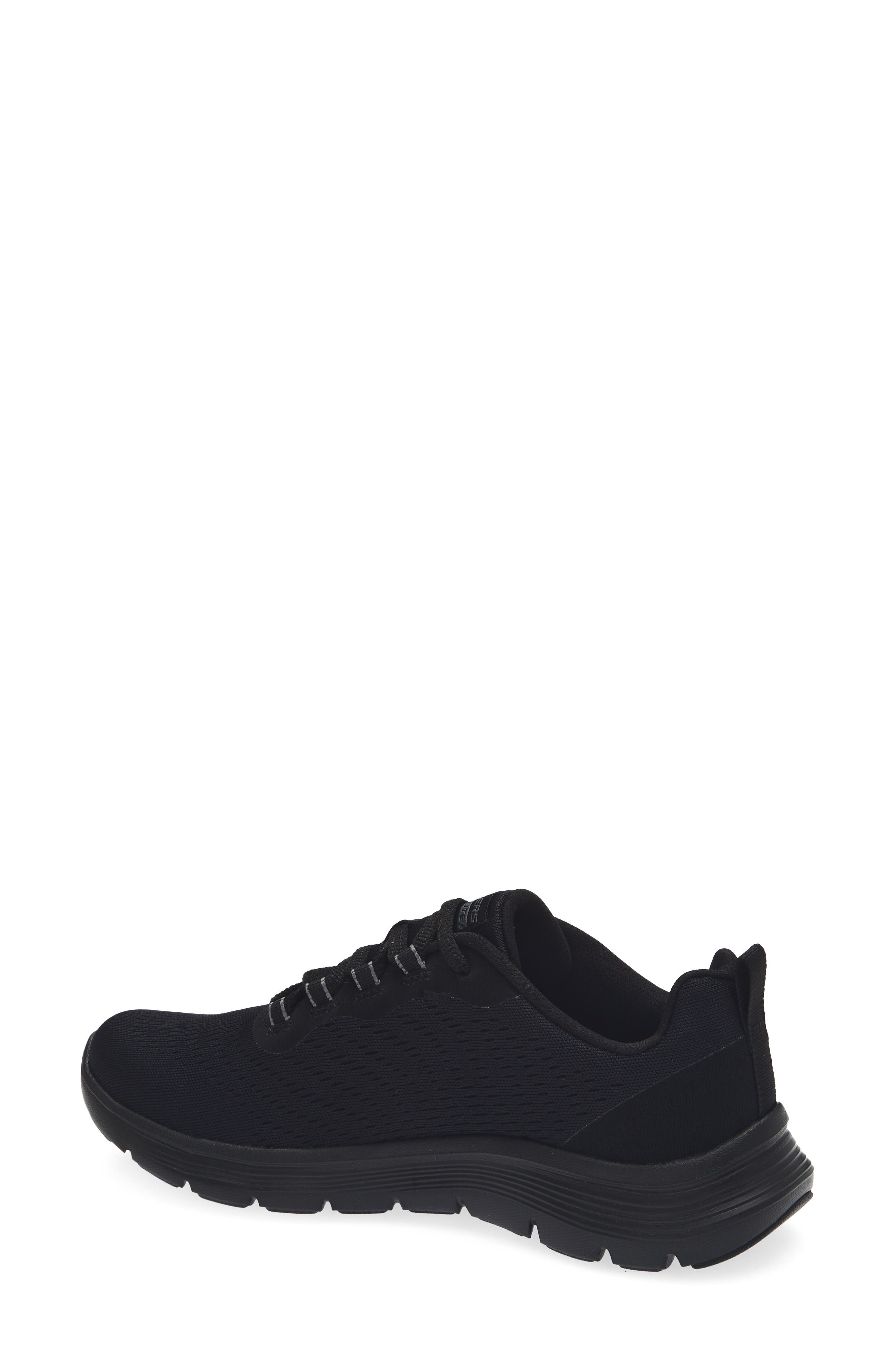 SKECHERS Work Relaxed Fit: Ultra Flex 3.0 SR Sneaker, Alternate, color, Black