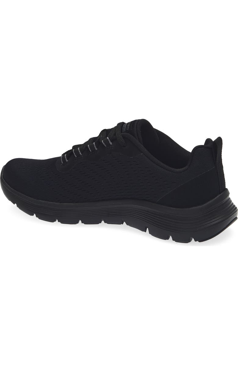 SKECHERS Work Relaxed Fit: Ultra Flex 3.0 SR Sneaker, Alternate, color, Black