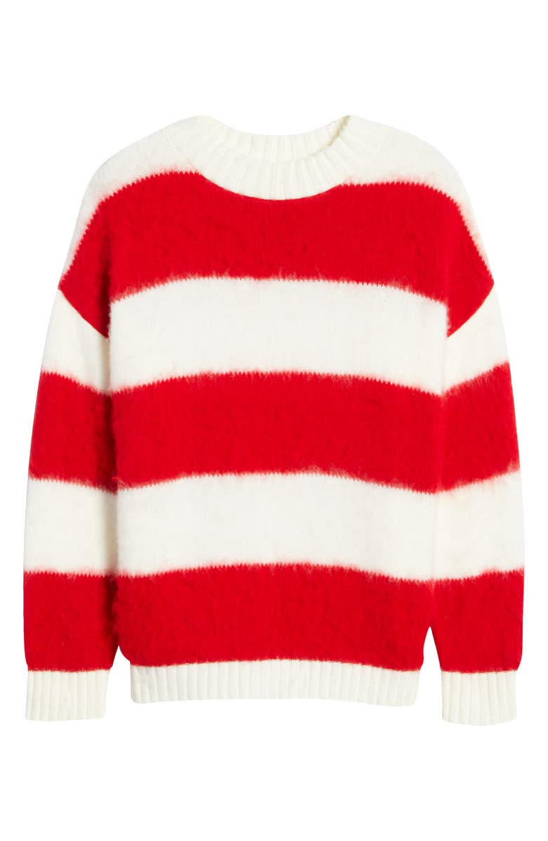 BP. Oversize Brushed Pullover, Alternate, color,