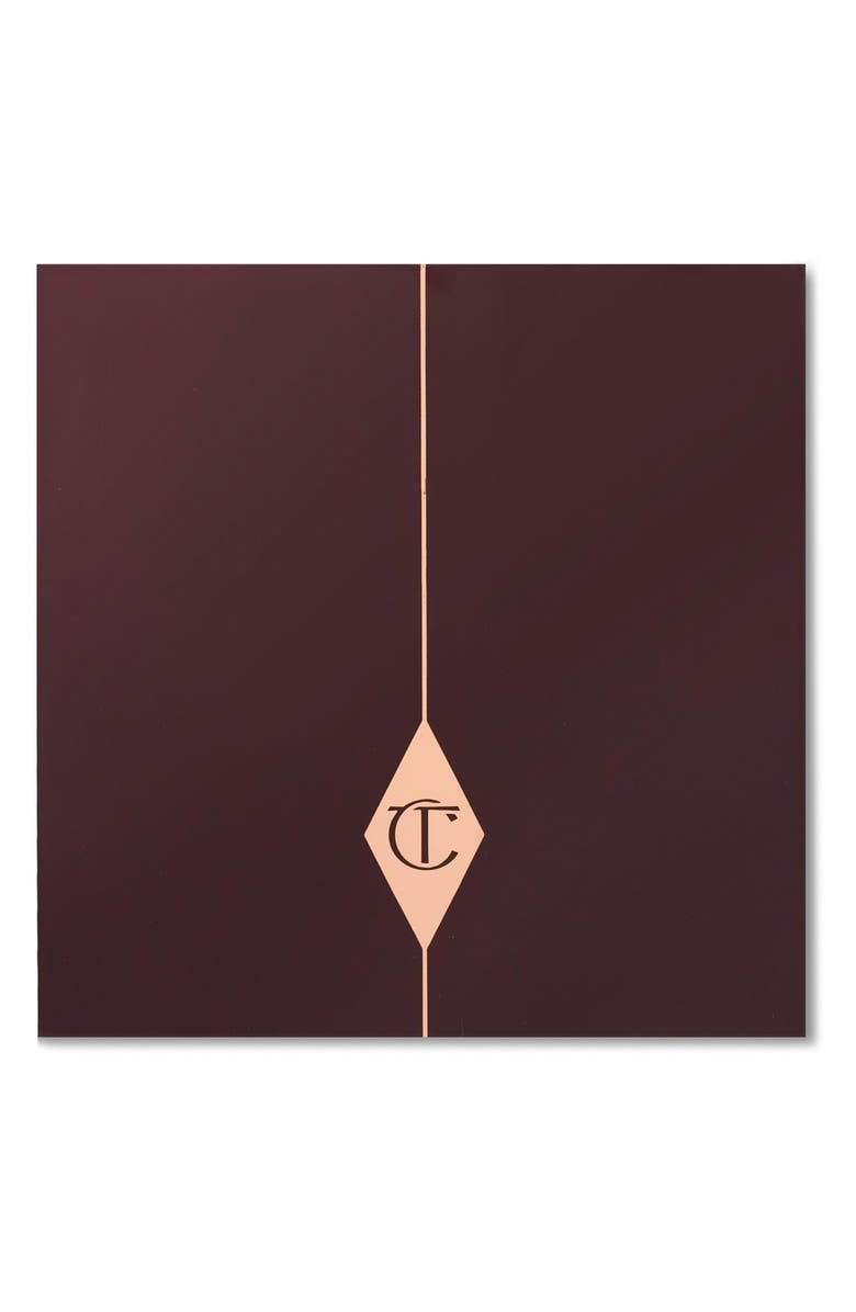 Charlotte Tilbury Instant Look in a Palette - Nude Palette, Alternate, color,