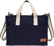 New Amsterdam Leatherworks Zinia Satchel Bag