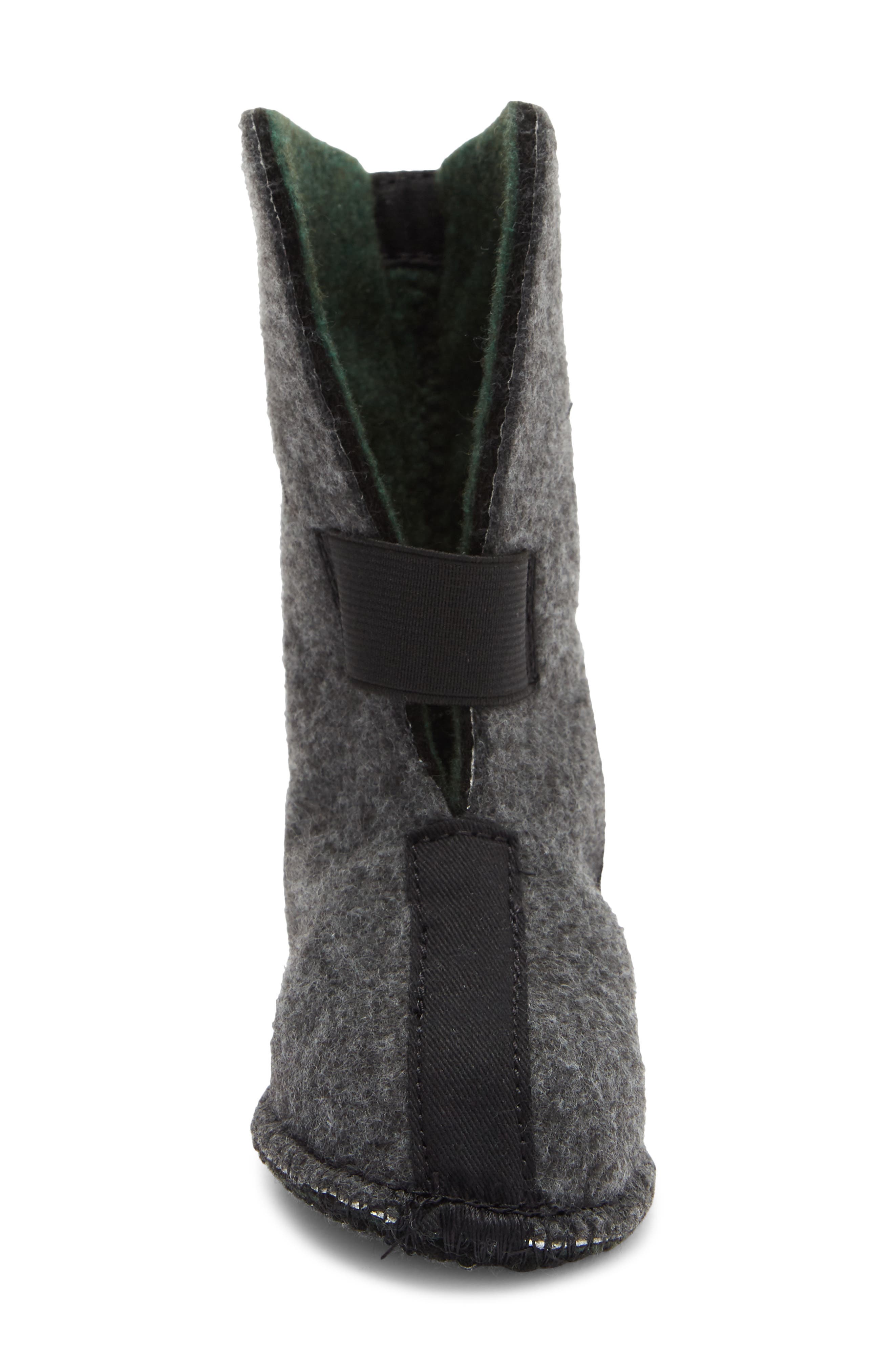 Kids' Flurry 6mm ThermoPlus Inner Boot Liner, Alternate, color, GREY