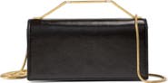 Veronica Beard Barre Patent Leather Clutch