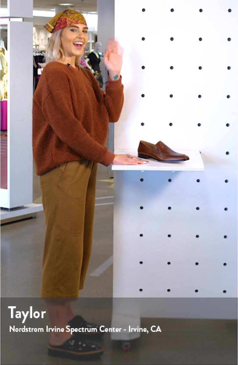 Brandt Venetian Loafer, sales video thumbnail