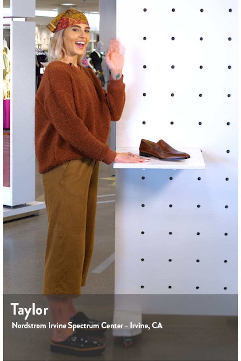 Brandt Venetian Loafer video