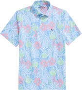 vineyard vines Sankaty Performance Polo