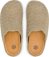 The Sak Bolinas Crochet Ripple Clog