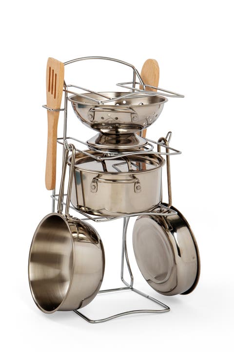 Cooking Pot Rack