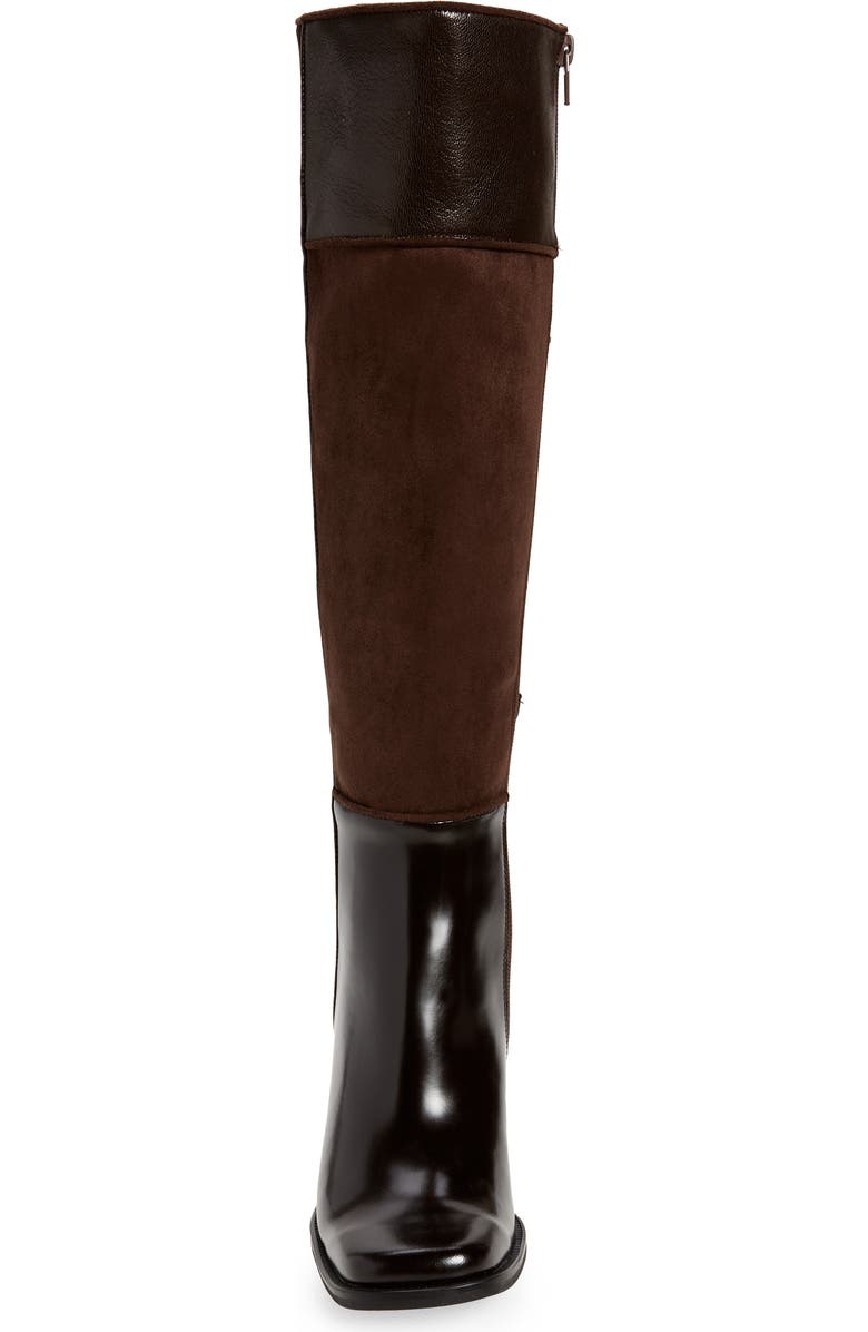 Jeffrey Campbell Hunter Knee High Boot, Alternate, color,