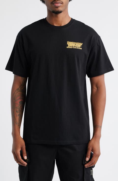 Paint Graphic T-Shirt