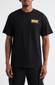 Billionaire Boys Club Paint Graphic T-Shirt