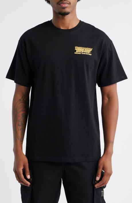 Billionaire Boys Club Paint Graphic T-Shirt