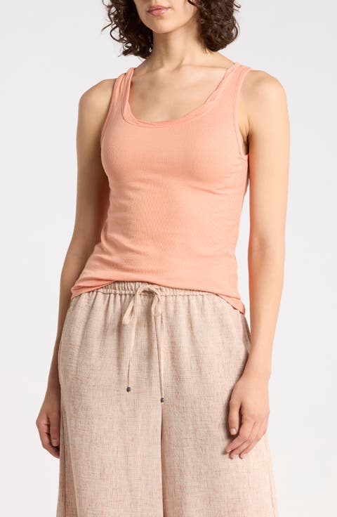 Chiara Crop Tank