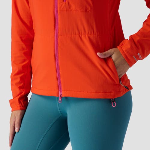Backcountry Mtn Air Evolve Hooded Jacket