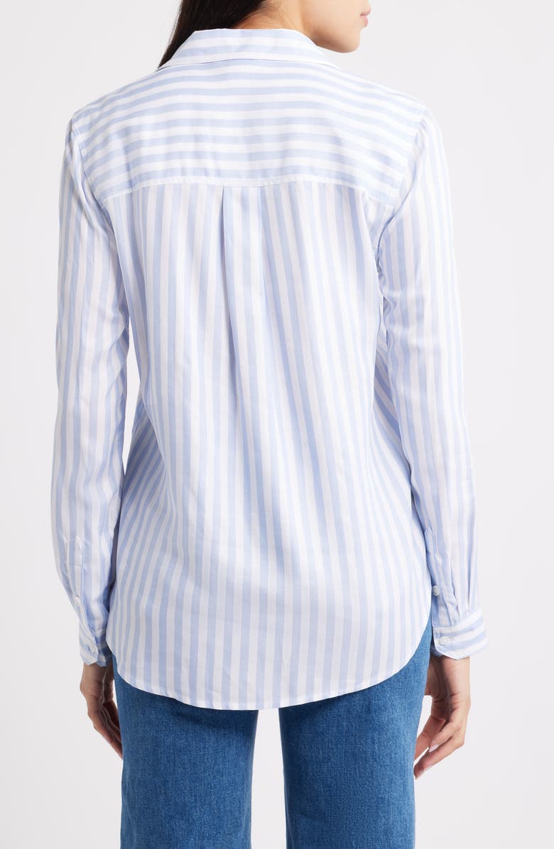 beachlunchlounge Haley Popover Shirt, Alternate, color, Mood Ring