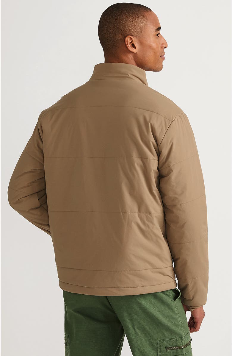 Lands' End WanderFree Insulated Jacket, Alternate, color, Toasted Rye