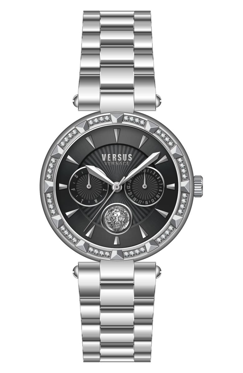 VERSUS Versace Sertie Bracelet Watch, 36mm | Nordstrom display picture 2