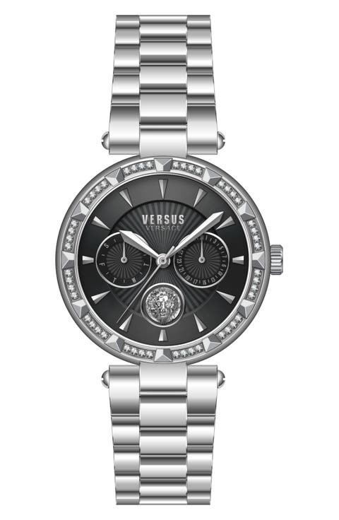 Sertie Bracelet Watch, 36mm