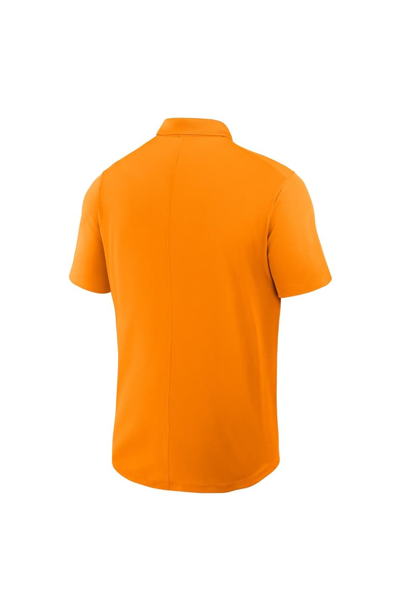Nike Men's Nike Tennessee Orange Tennessee Volunteers Primetime Victory Primary Logo Performance Polo, Alternate, color, Tennessee Orange