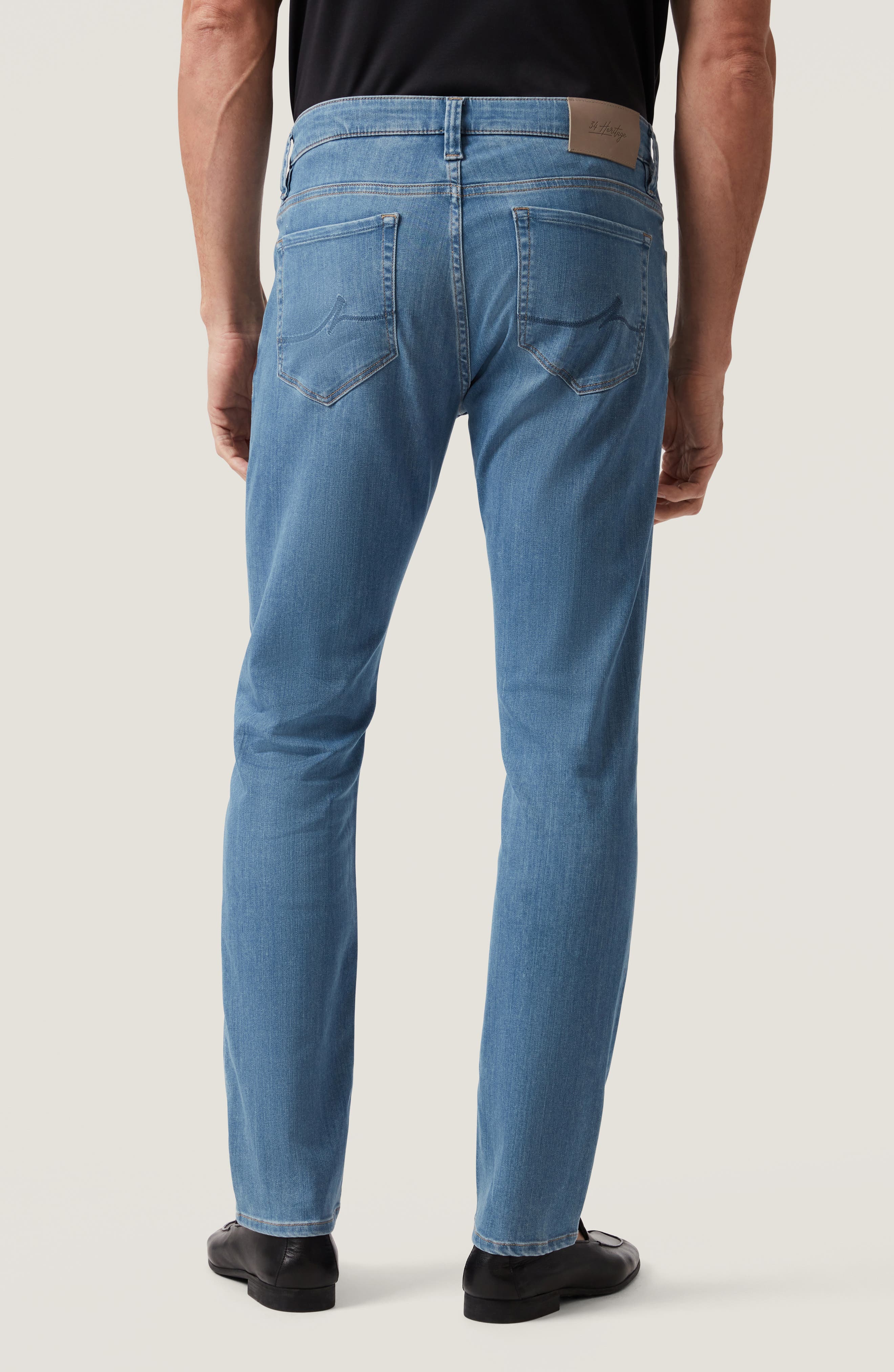 Courage Straight Leg Jeans - image 2