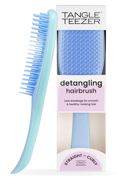 Ultimate Detangler Hairbrush - Straight to Wavy