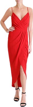 Julia Jordan High-Low Dress