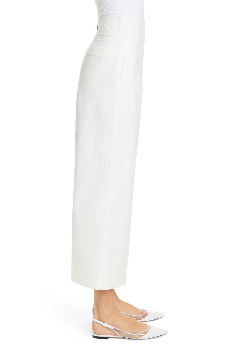 Tailored by Rebecca Taylor Crop Suit Pants, Alternate, color,