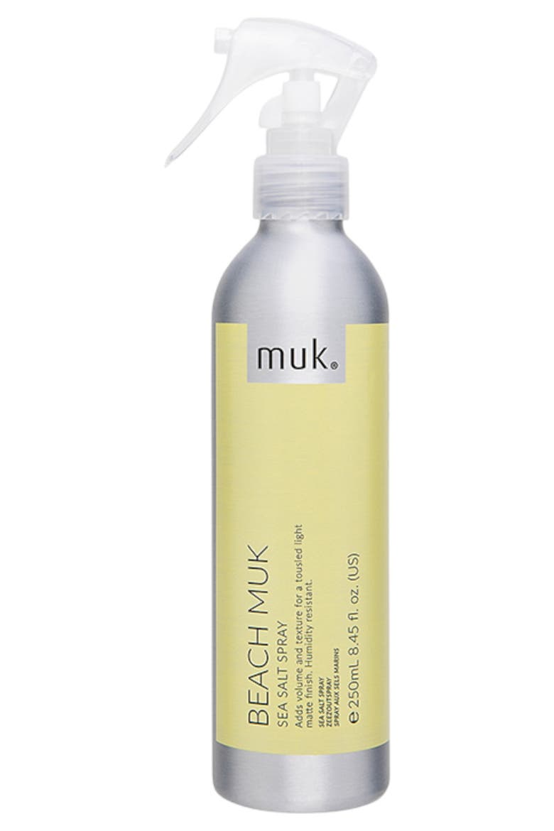 Beach muk Sea Salt Spray, Main, color, 8.45 oz