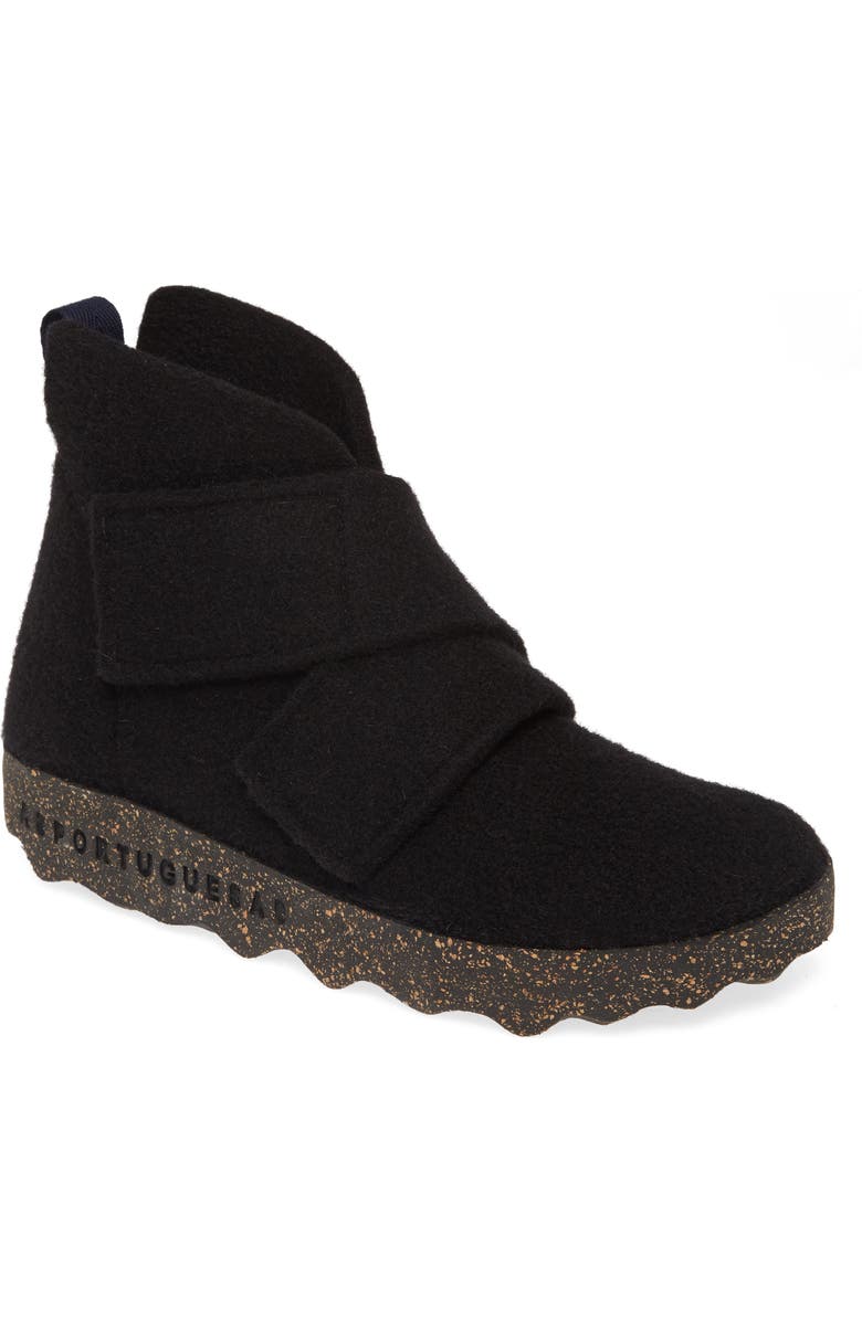 Asportuguesas by Fly London Case Bootie, Main, color,