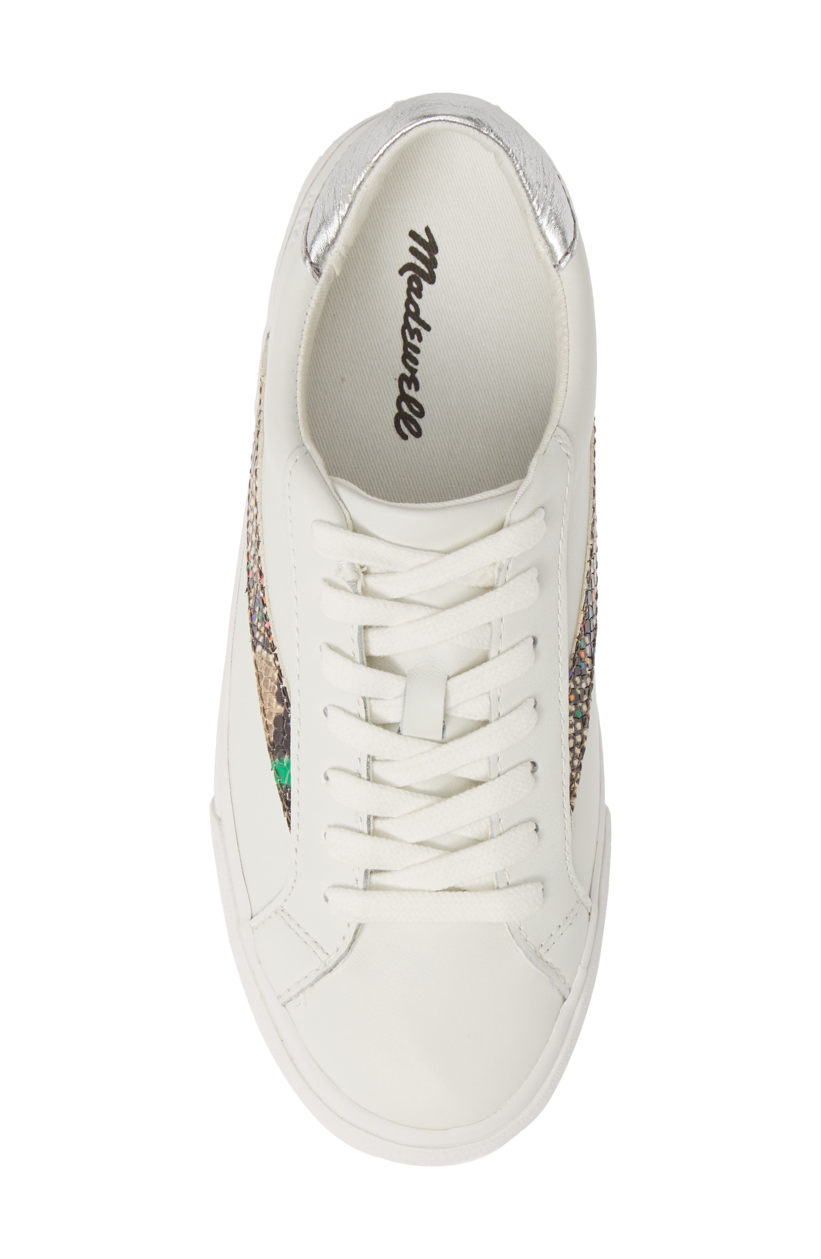 Madewell Delia Sneaker, Alternate, color, 