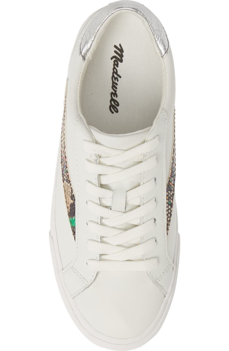 Madewell Delia Sneaker, Alternate, color,