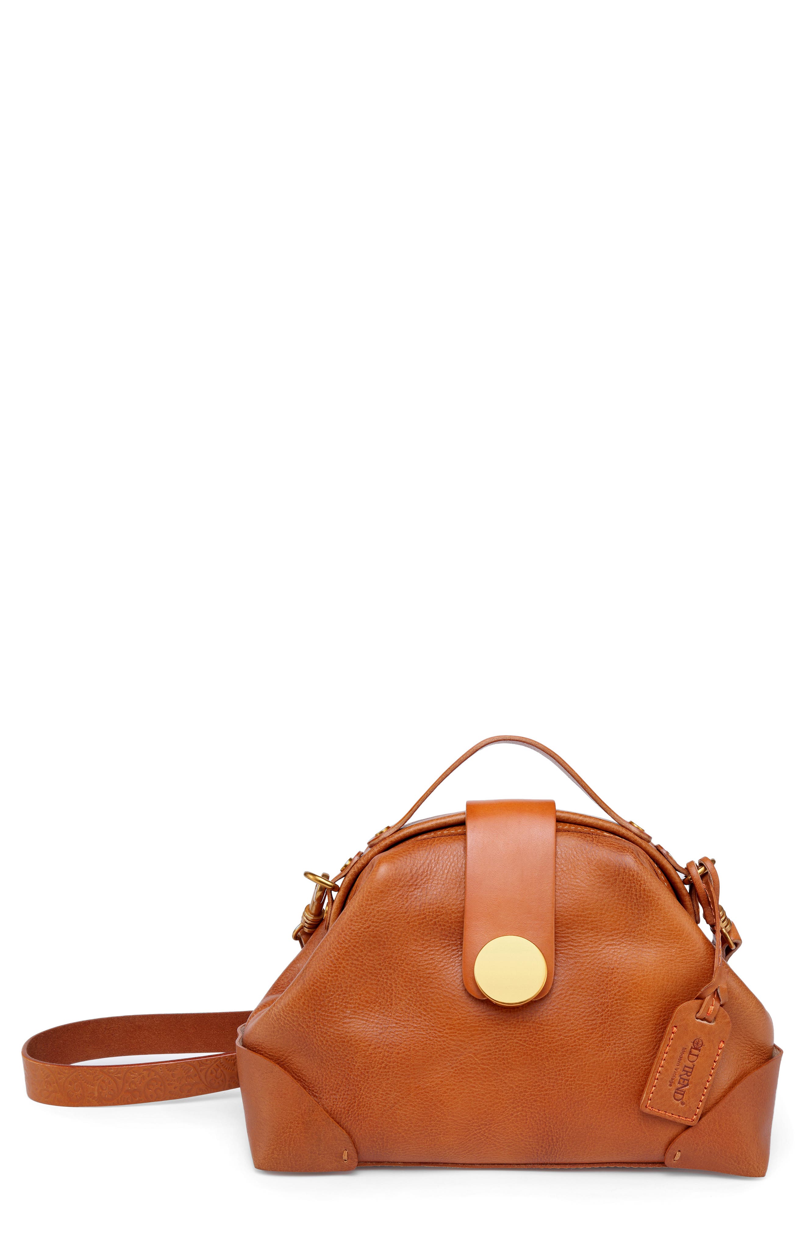 OLD TREND Gypsy Soul Leather Crossbody Bag