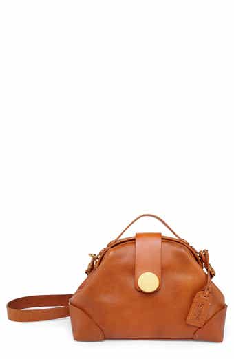 OLD TREND Gypsy Soul Leather Crossbody Bag