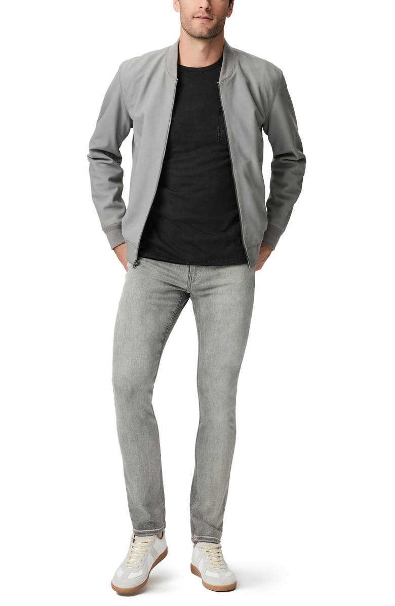 PAIGE Lennox Transcend Vintage Slim Fit Jeans, Alternate, color, Chace