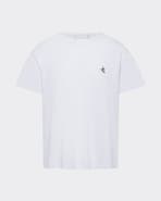 le PÈRE Kami Logo Tee Shirt
