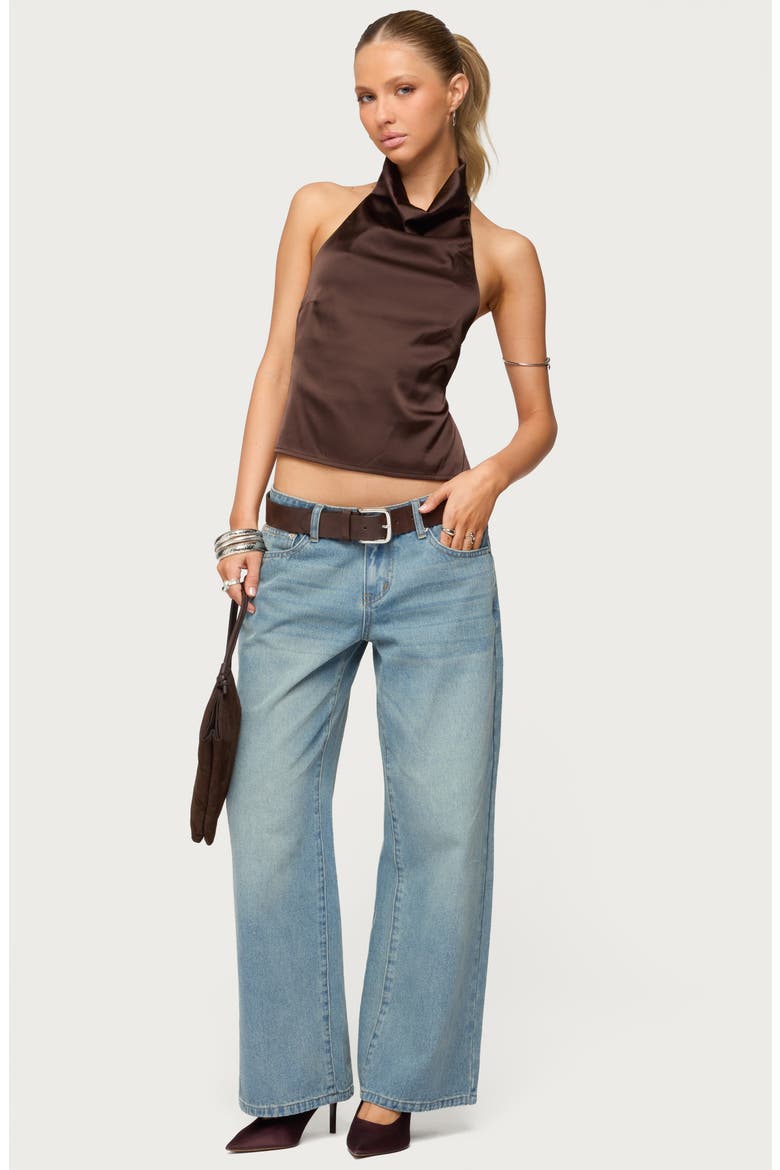 Raelynn Wide Leg Jeans, Alternate, color, TINTED-DENIM