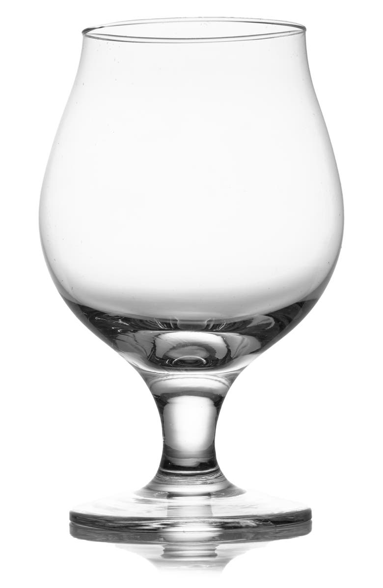 Silver One International 4-Piece Craft Beer Glassware Set, Alternate, color, 