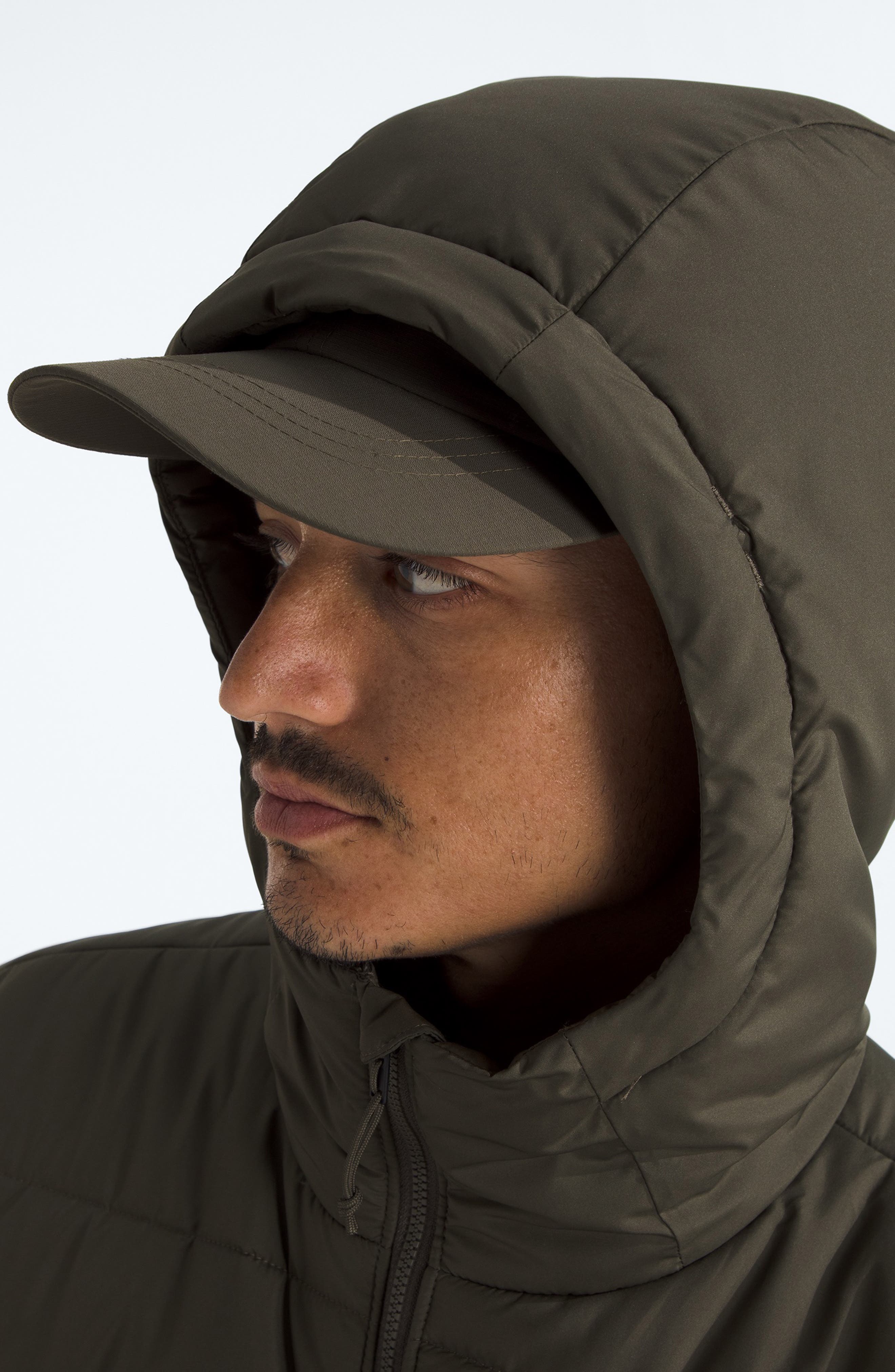 The North Face Aconcagua 3 Water Repellent Hood Jacket — фото 4