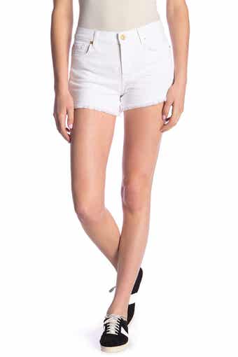 7 For All Mankind Cutoff Denim Shorts