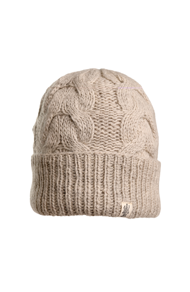 Nirvanna Designs Lenox Hat, Alternate, color, Ash