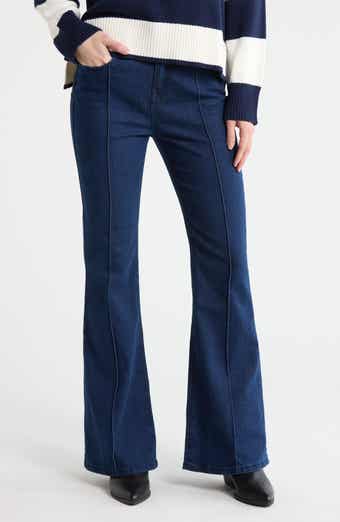 Vigoss Pintuck Bootcut Jeans