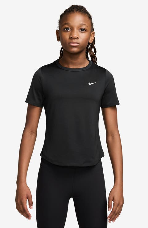 Kids' Dri-FIT Dash Graphic T-Shirt