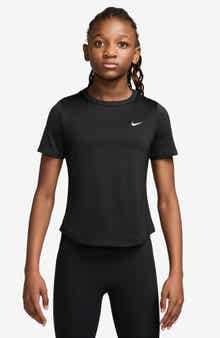 Kids' Dri-FIT Dash Graphic T-Shirt