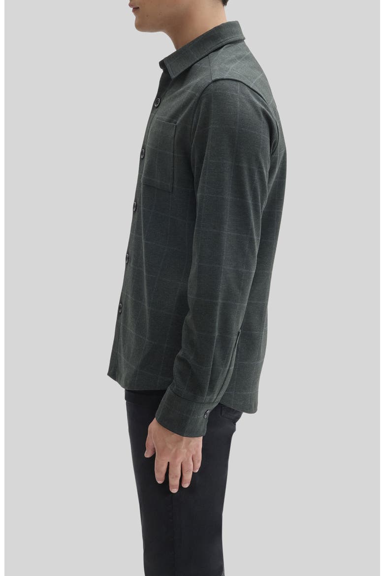 Renzo Overshirt, Alternate, color, OLIVE