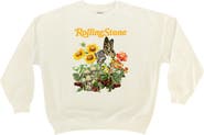 Ripple Junction Rolling Stone Mag Springtime Sweatshirt