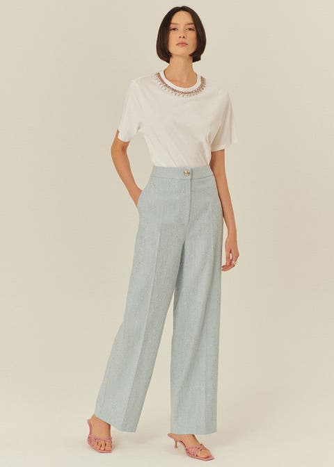 Kayleigh Glossy Accent High