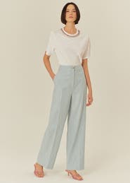 Exquise Kayleigh Glossy Accent High