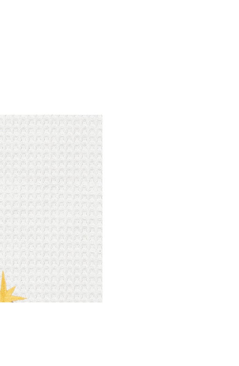 C&F Home Nativity Scene Embroidered Cotton Waffle Weave Kitchen Dishtowel, Alternate, color, 