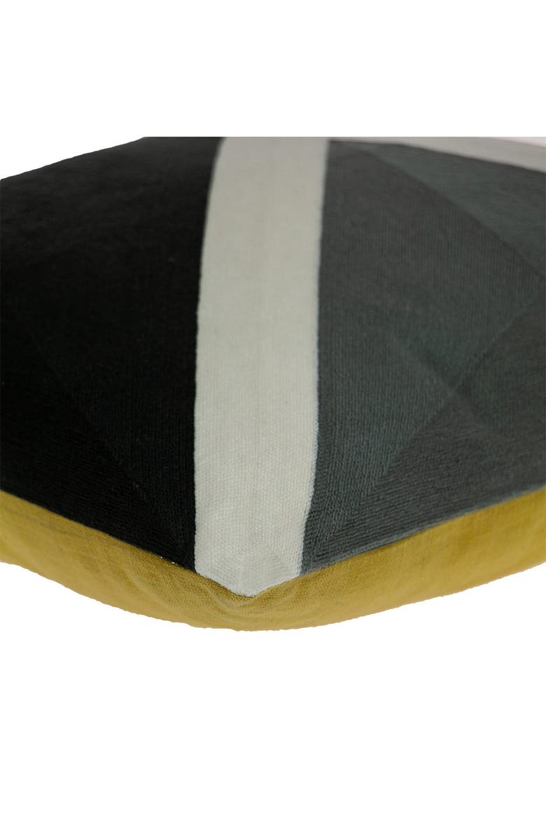 Axle Multicolor Throw Pillow, Alternate, color, MULTICOLOR