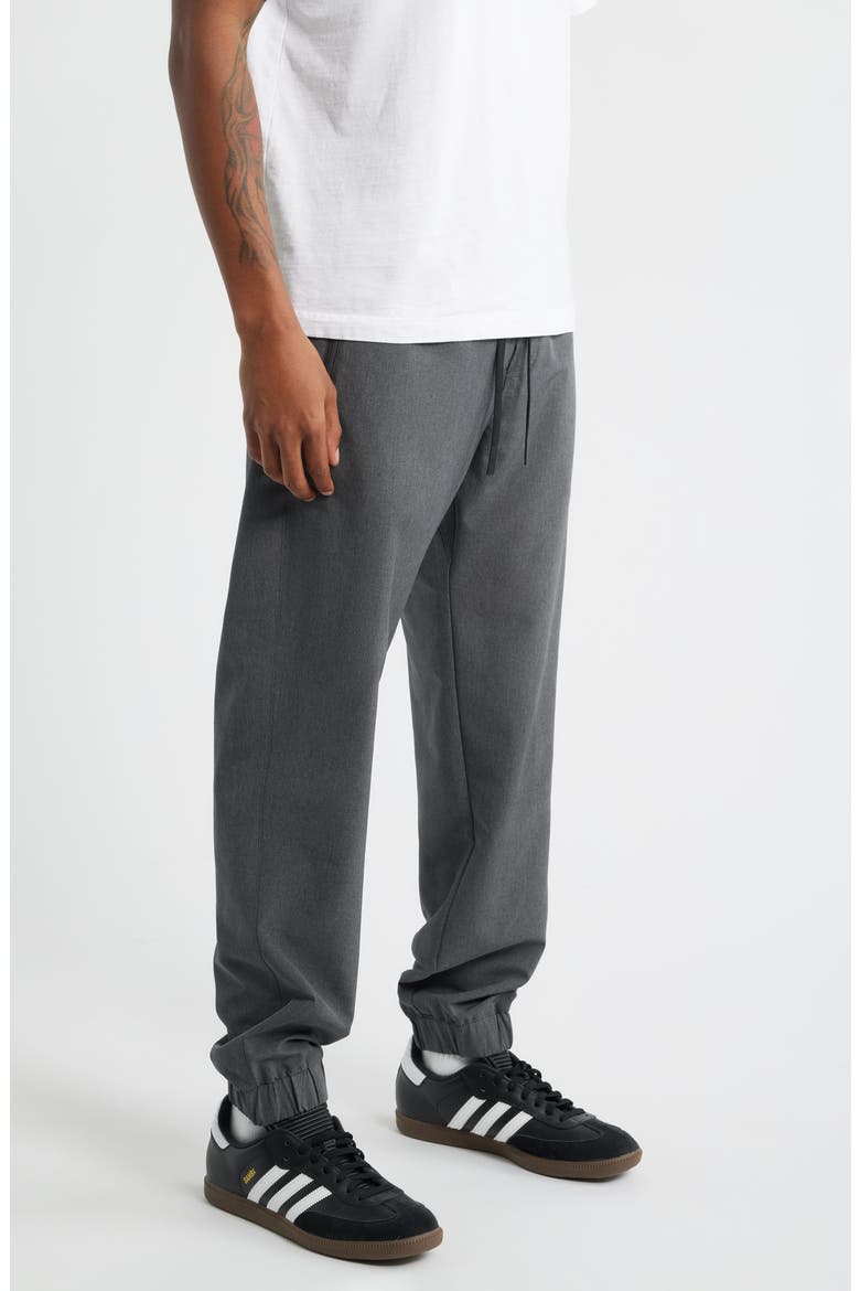 Tempo Tech Pants, Alternate, color, HEATHER GREY